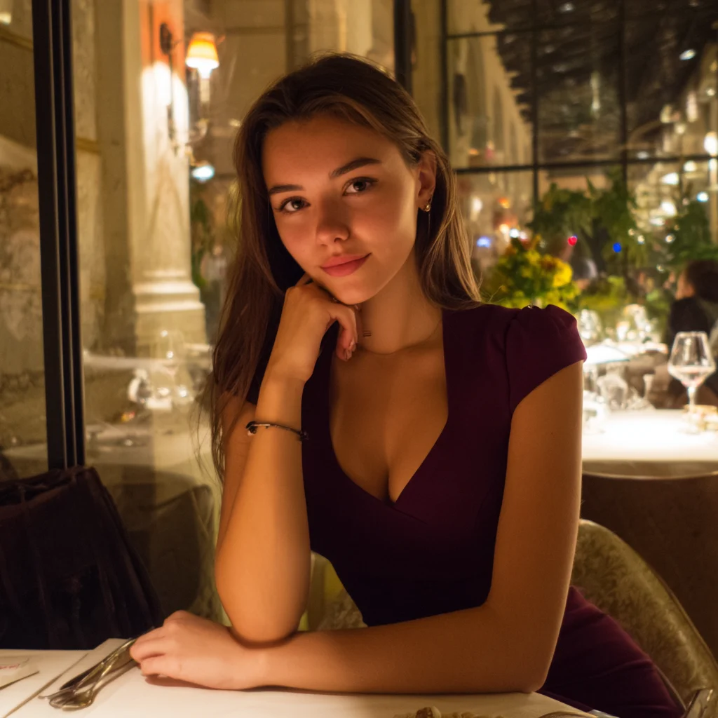 Marlowe — the featured Wife App companion, Home & Heart persona